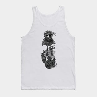 Cromixon deathling reflect Tank Top